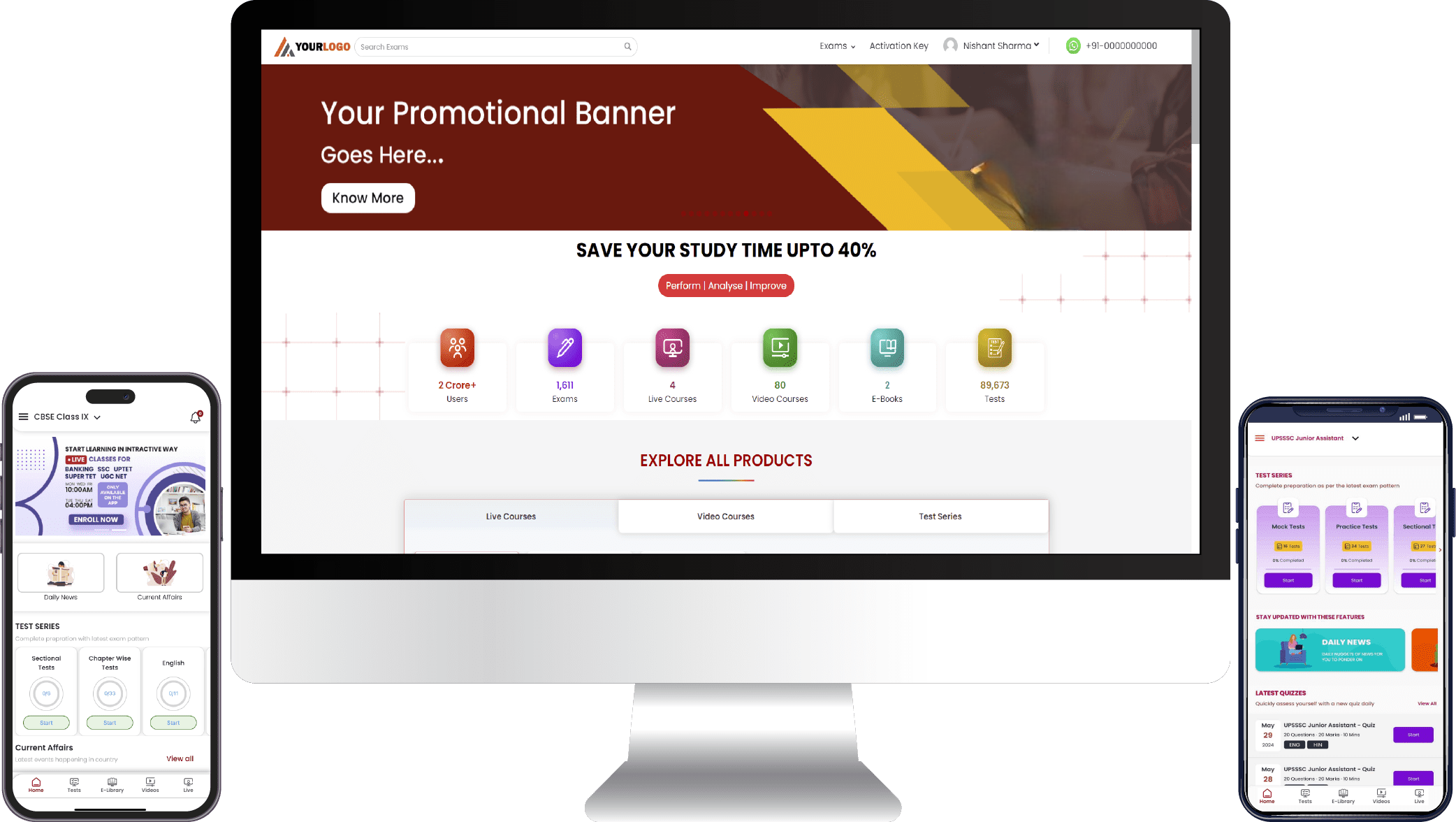 Decorous Versatile Life Solution LLP single feature